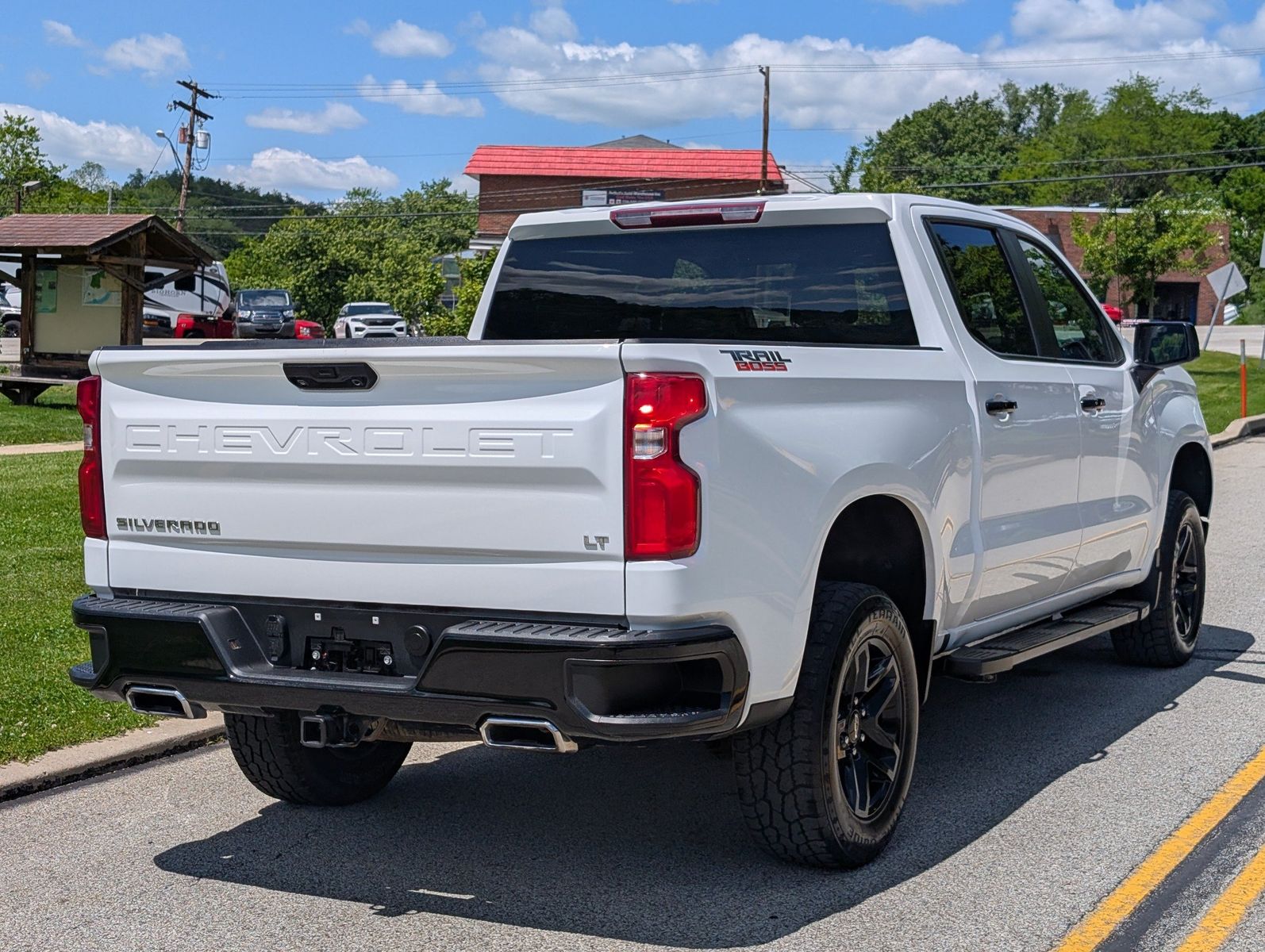 2023 Chevrolet Silverado 1500 5