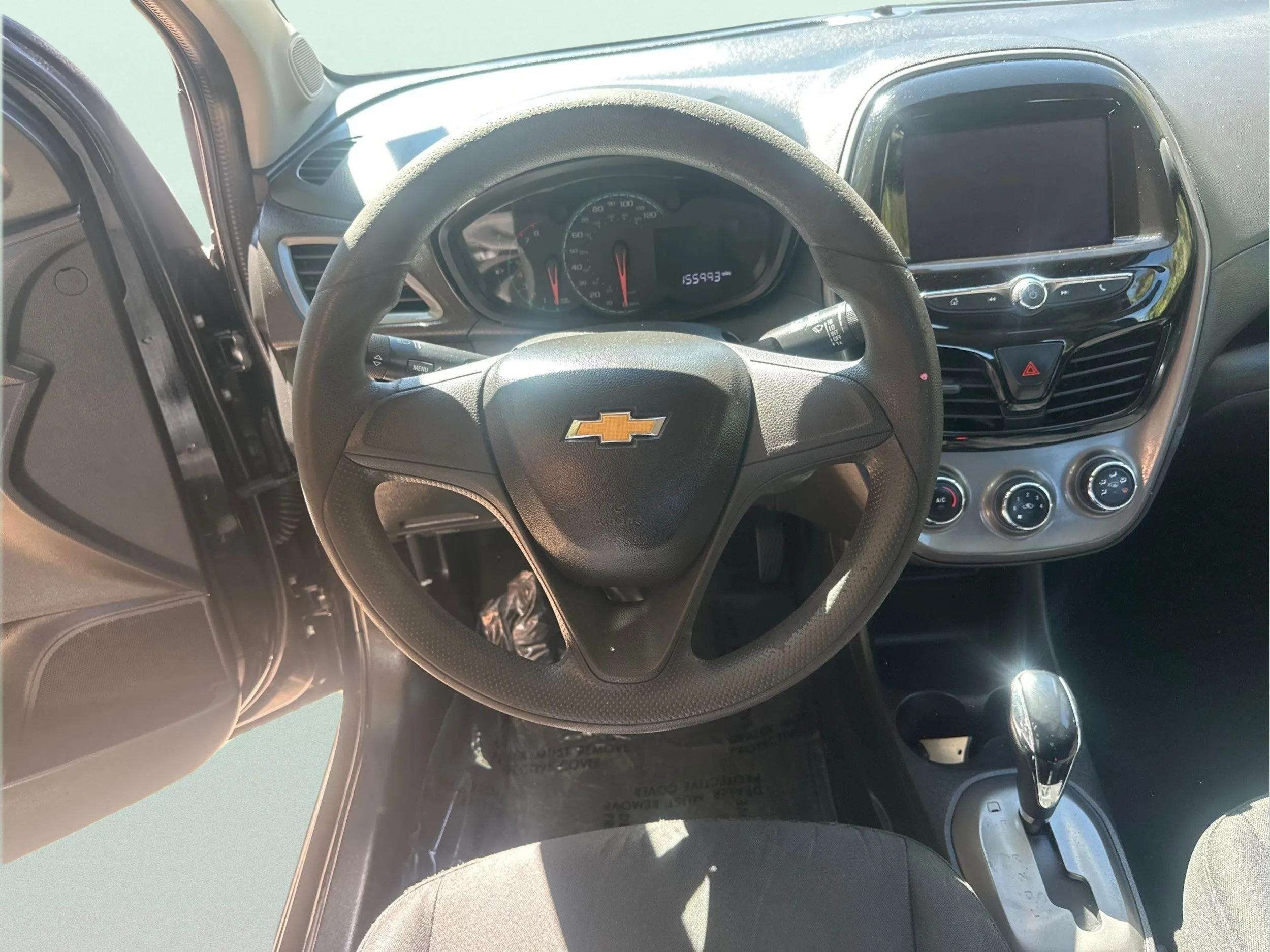 2022 Chevrolet Spark LS - Photo 16