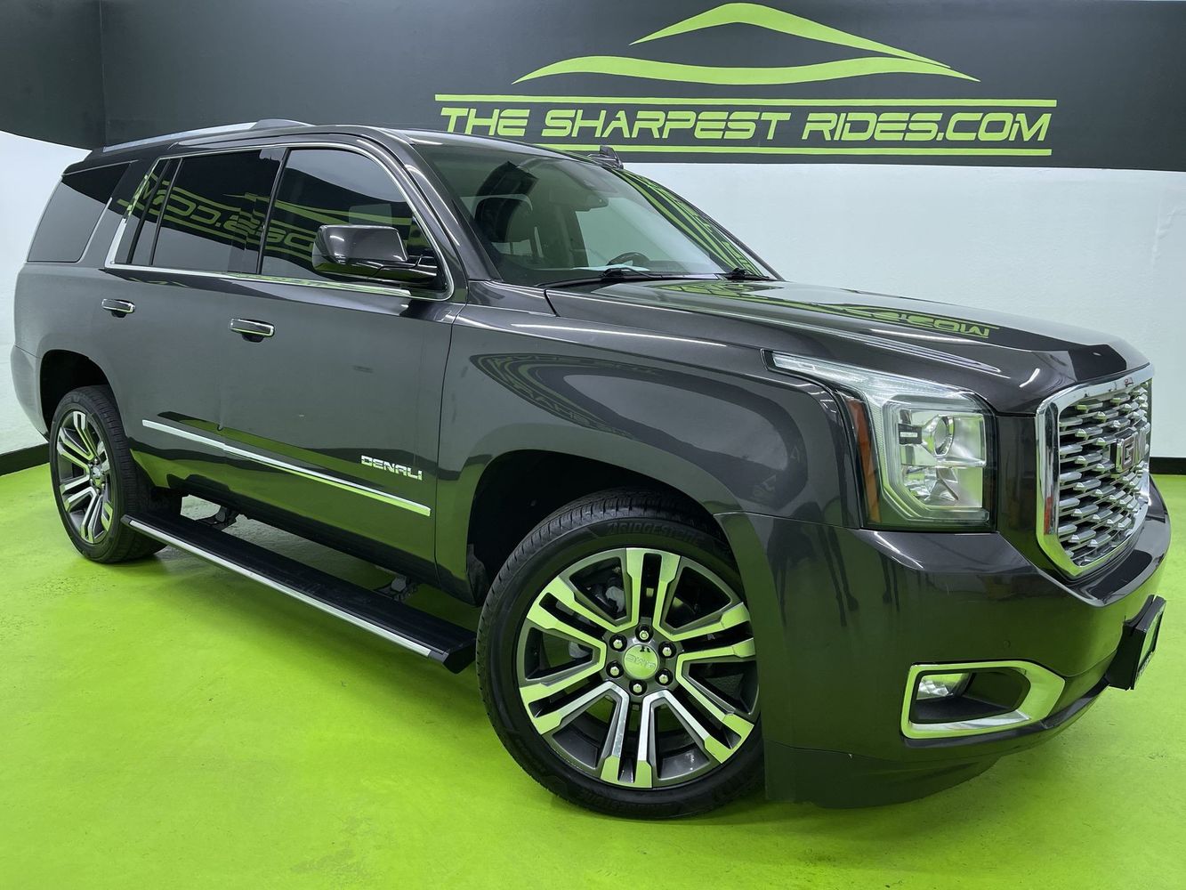 2018 GMC Yukon Denali's photo