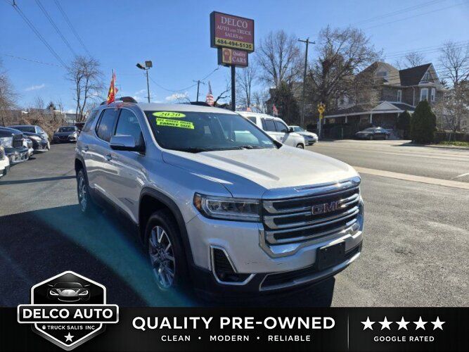 2020 GMC Acadia SLT AWD's photo