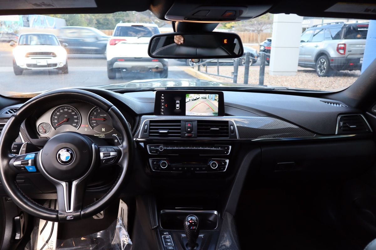 2019 BMW M4 COMPETITION