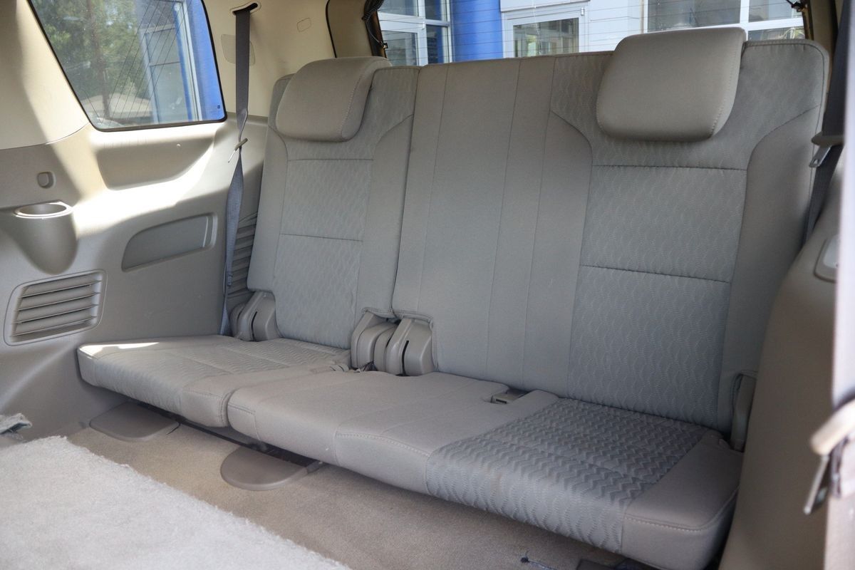 2018 Chevrolet Tahoe LS