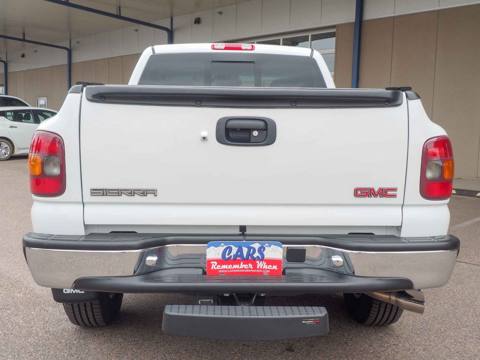 2000 GMC Sierra 1500 18