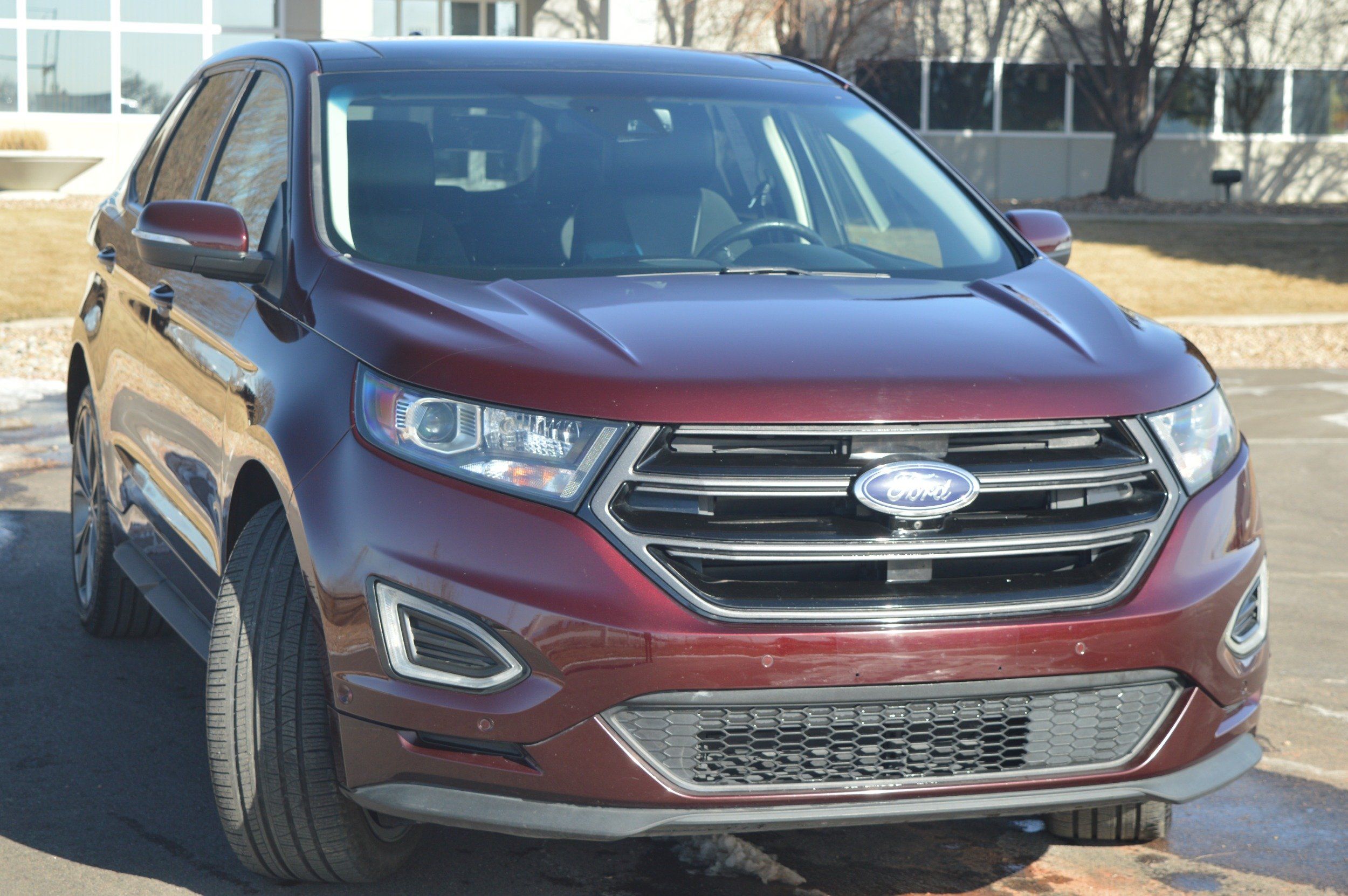 2017 Ford Edge Sport - Photo 8