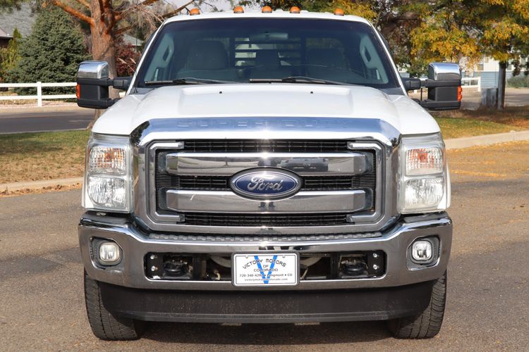 2012 Ford F-350 Super Duty XLT | Victory Motors of Colorado