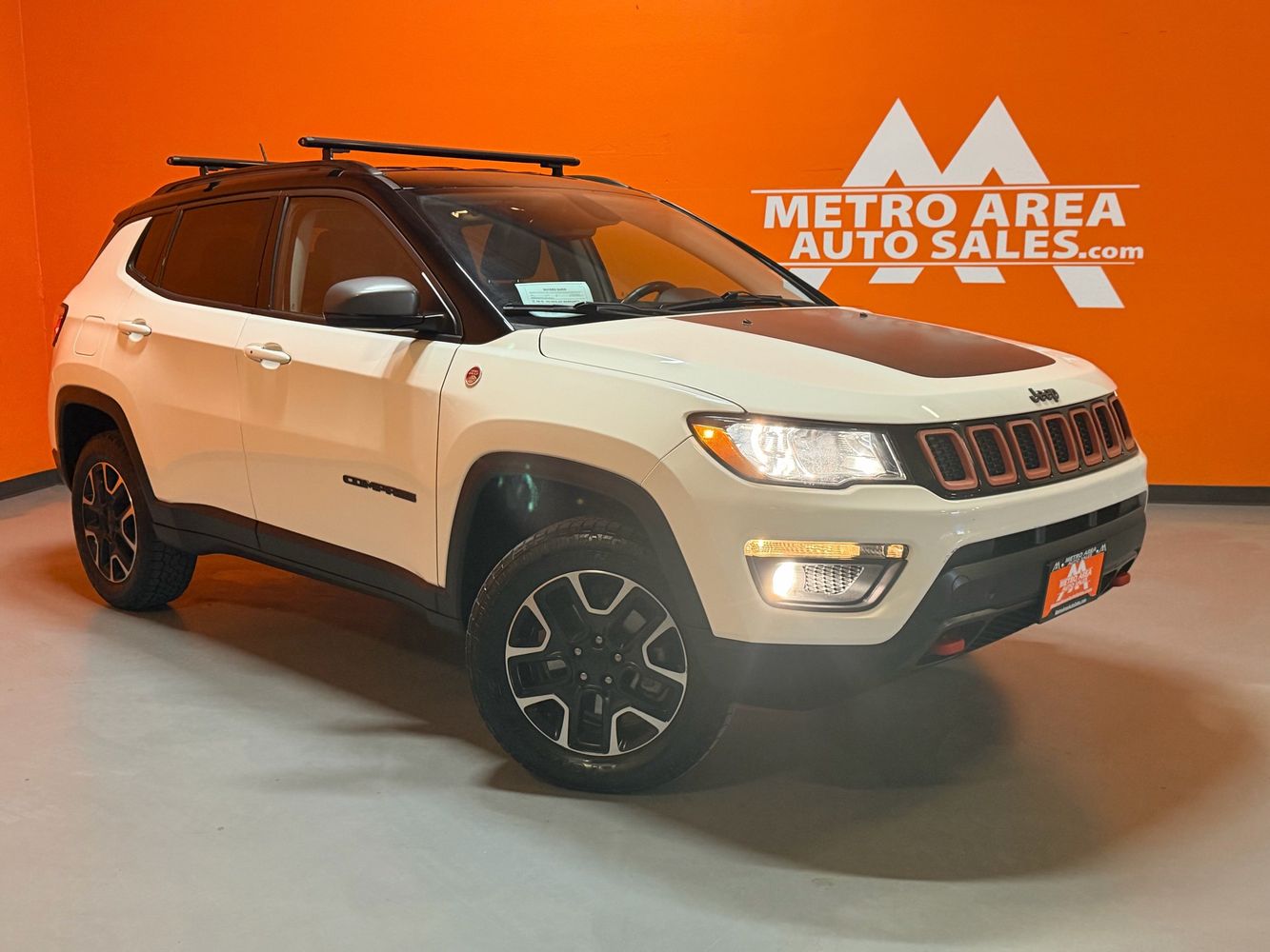 2020 Jeep Compass Trailhawk