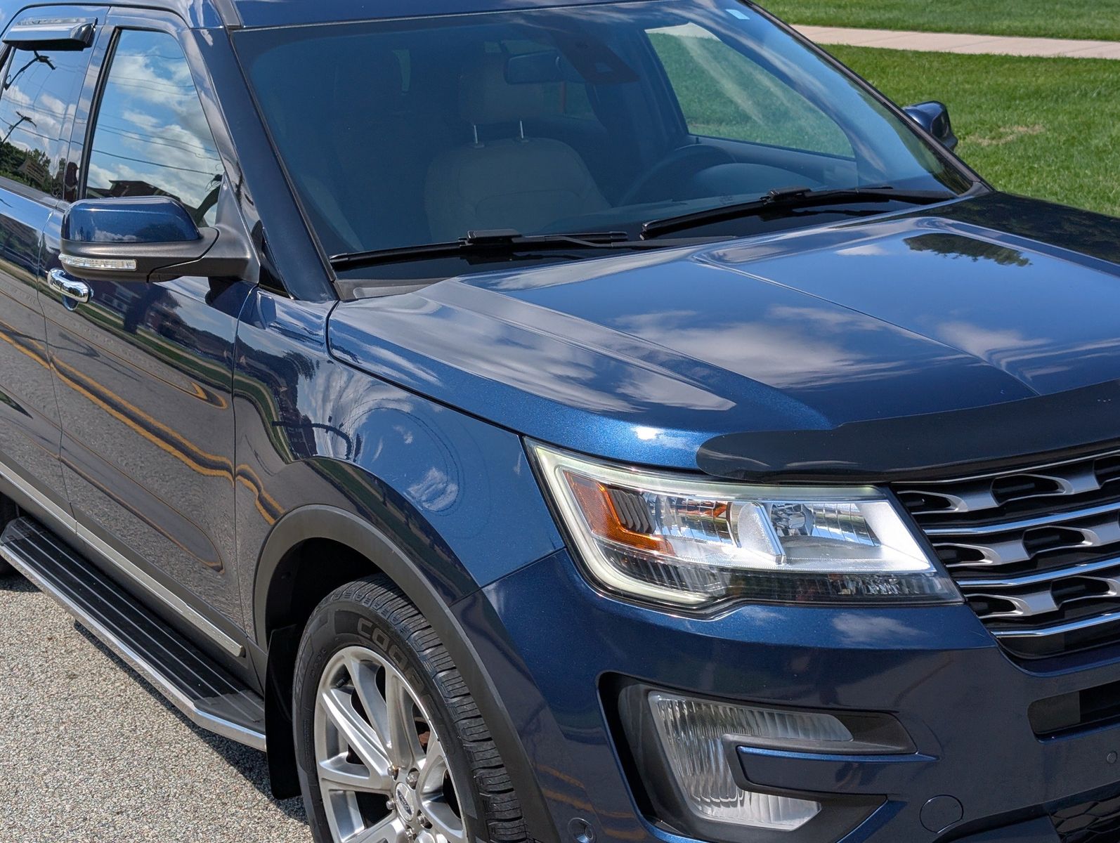 2017 Ford Explorer 15