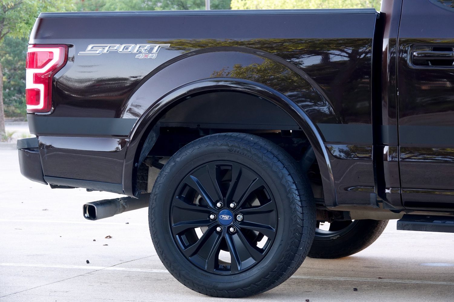 2019 Ford F-150 XLT photo 27