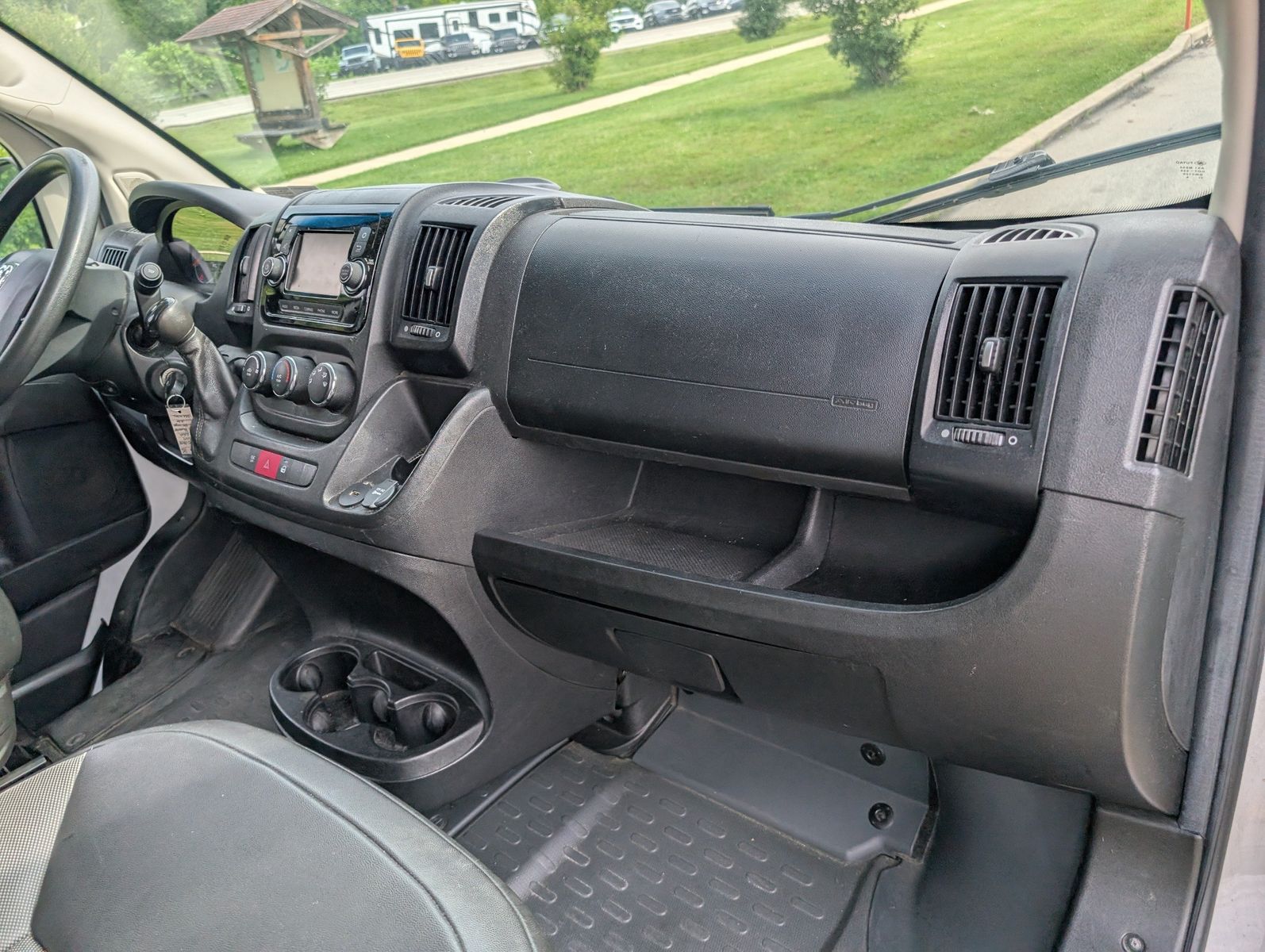 2019 Ram ProMaster 1500 36