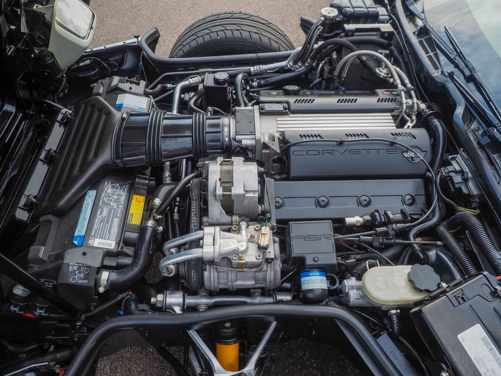 1993 Chevrolet Corvette 33