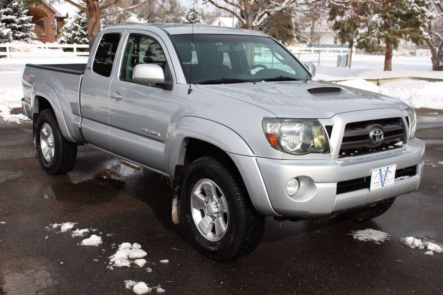 2009 Toyota Tacoma V6 | Victory Motors of Colorado