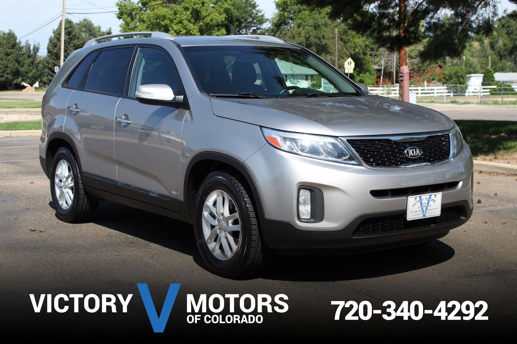 2014 Kia Sorento LX | Victory Motors of Colorado