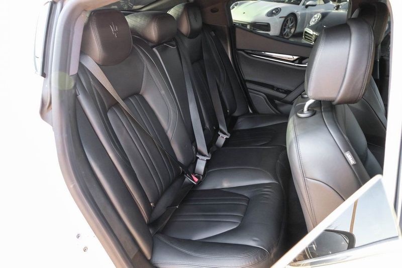 2023 Maserati Ghibli Modena | CarEdge | CarEdge