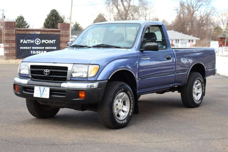 1999 Toyota Tacoma Prerunner | Victory Motors of Colorado