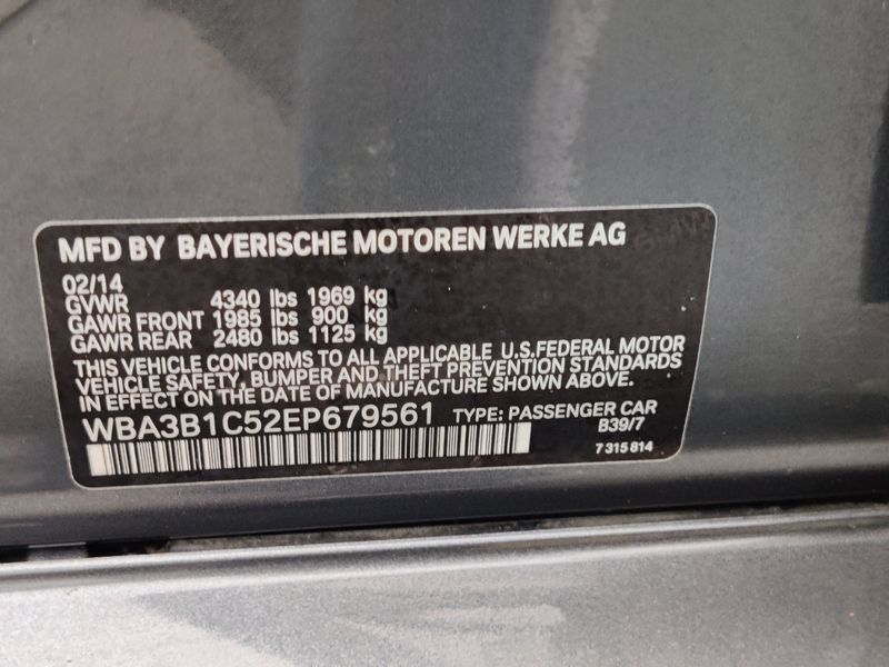 2014 BMW 3 Series 320i | Zoom Auto Group - Used Cars New Jersey