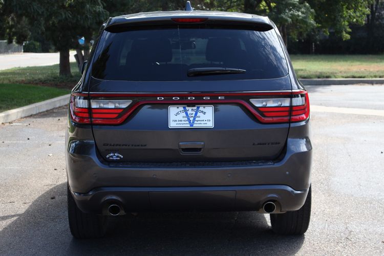 2016 Dodge Durango Limited | Victory Motors of Colorado