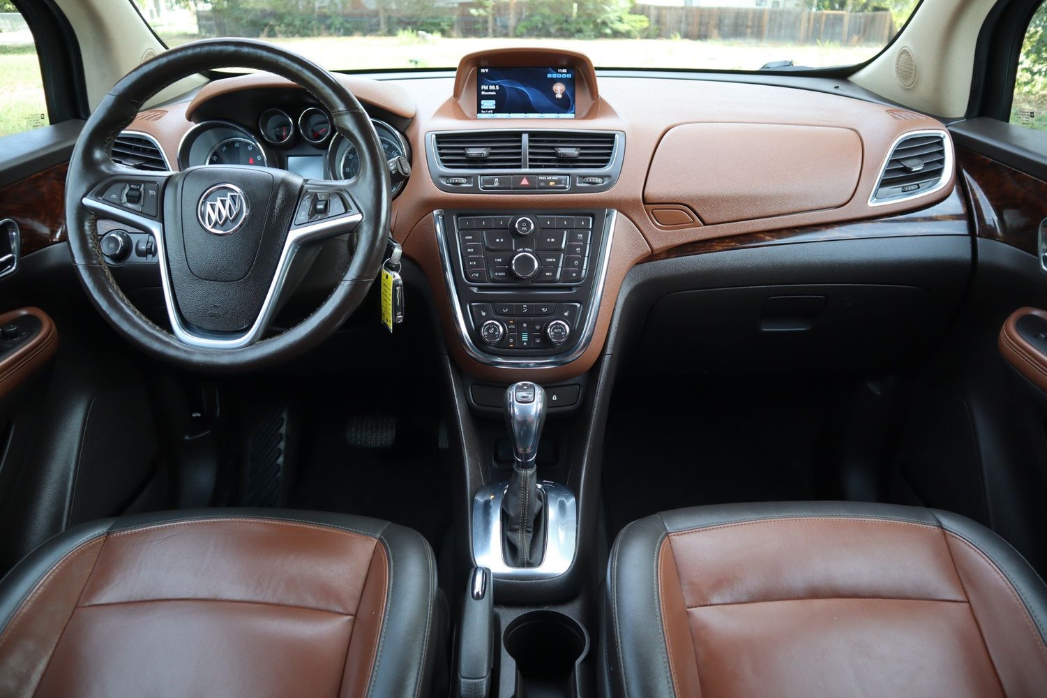 Elegant 2013 Buick Encore Leather Images