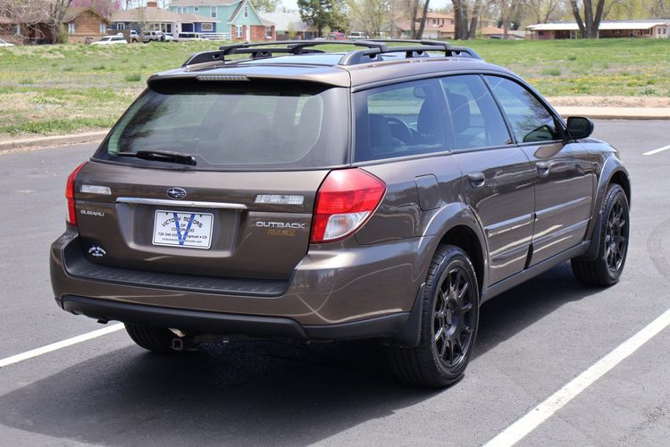 2009 Subaru Outback 2.5i Special Edition | Victory Motors of Colorado