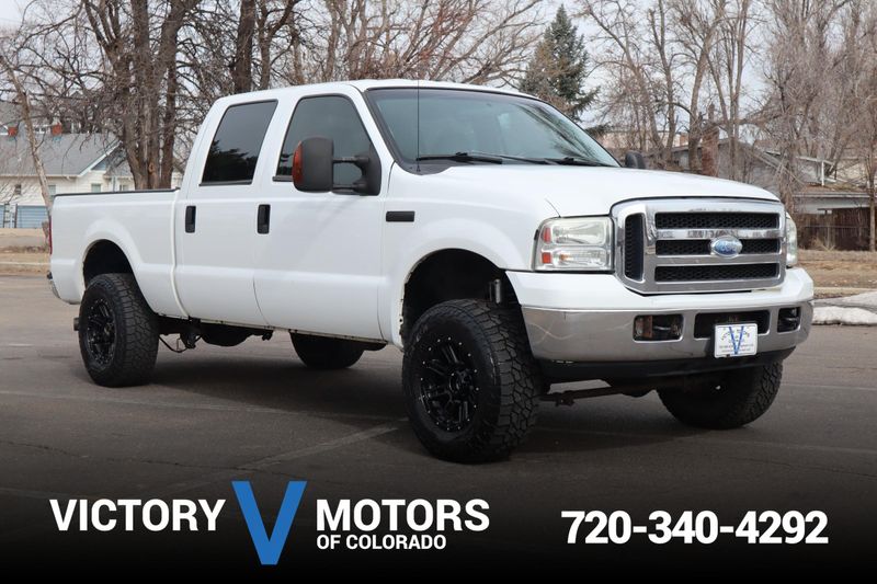 2006 ford f 250 super duty xlt supercab 4wd