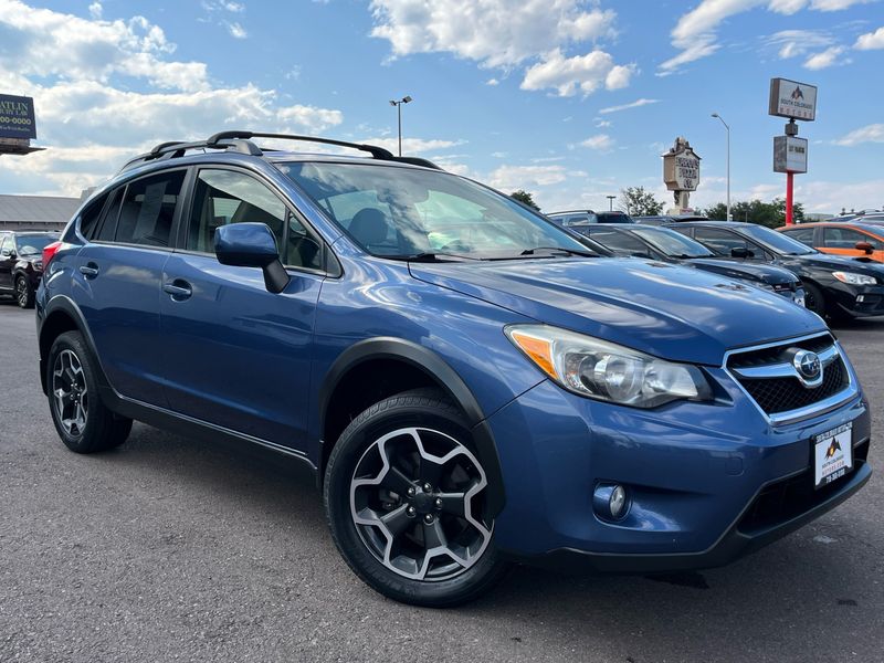 2013 Subaru XV Crosstrek Prm+AWP