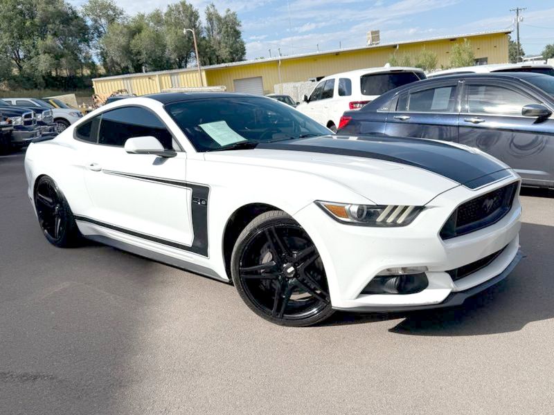 2016 Ford Mustang GT 5.0L 435HP!!!! 5.0L 435HP!!!!