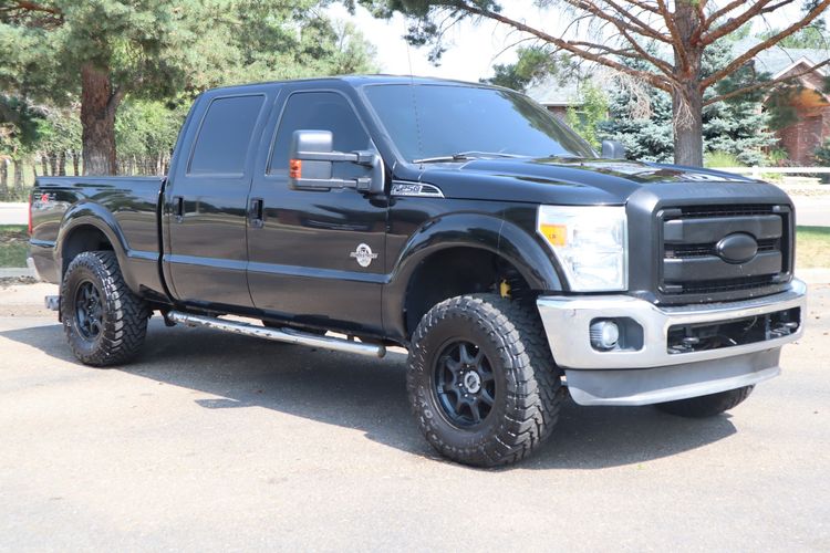 2011 Ford F-250 Super Duty Lariat | Victory Motors of Colorado