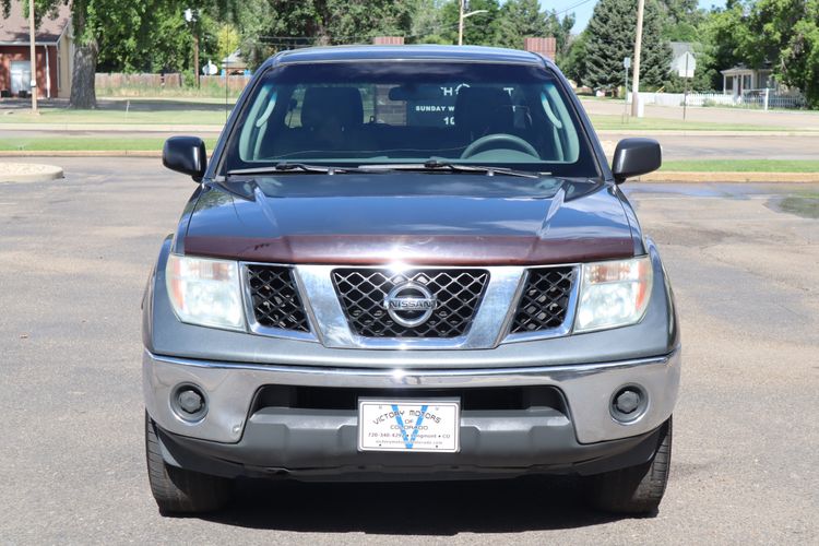 2007 Nissan Frontier SE | Victory Motors of Colorado