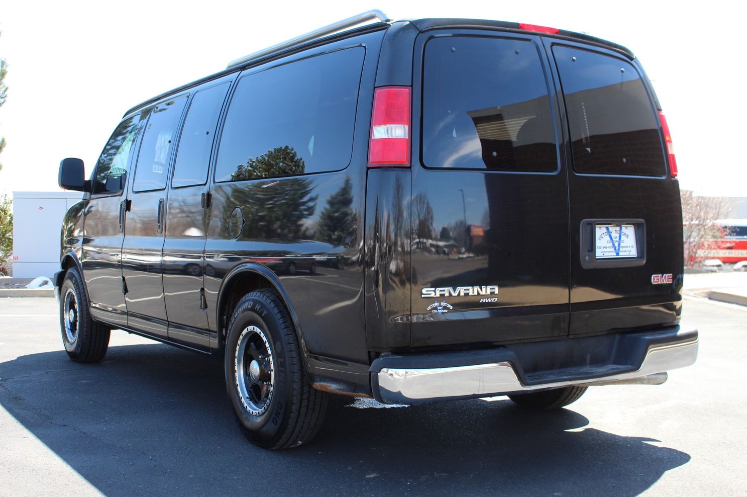 2004 GMC Savana Conversion 1500 | Victory Motors of Colorado