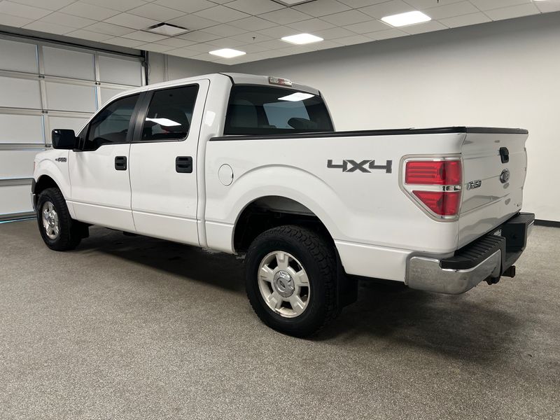 2014 FORD F150 CREW CAB XL | ClearShift