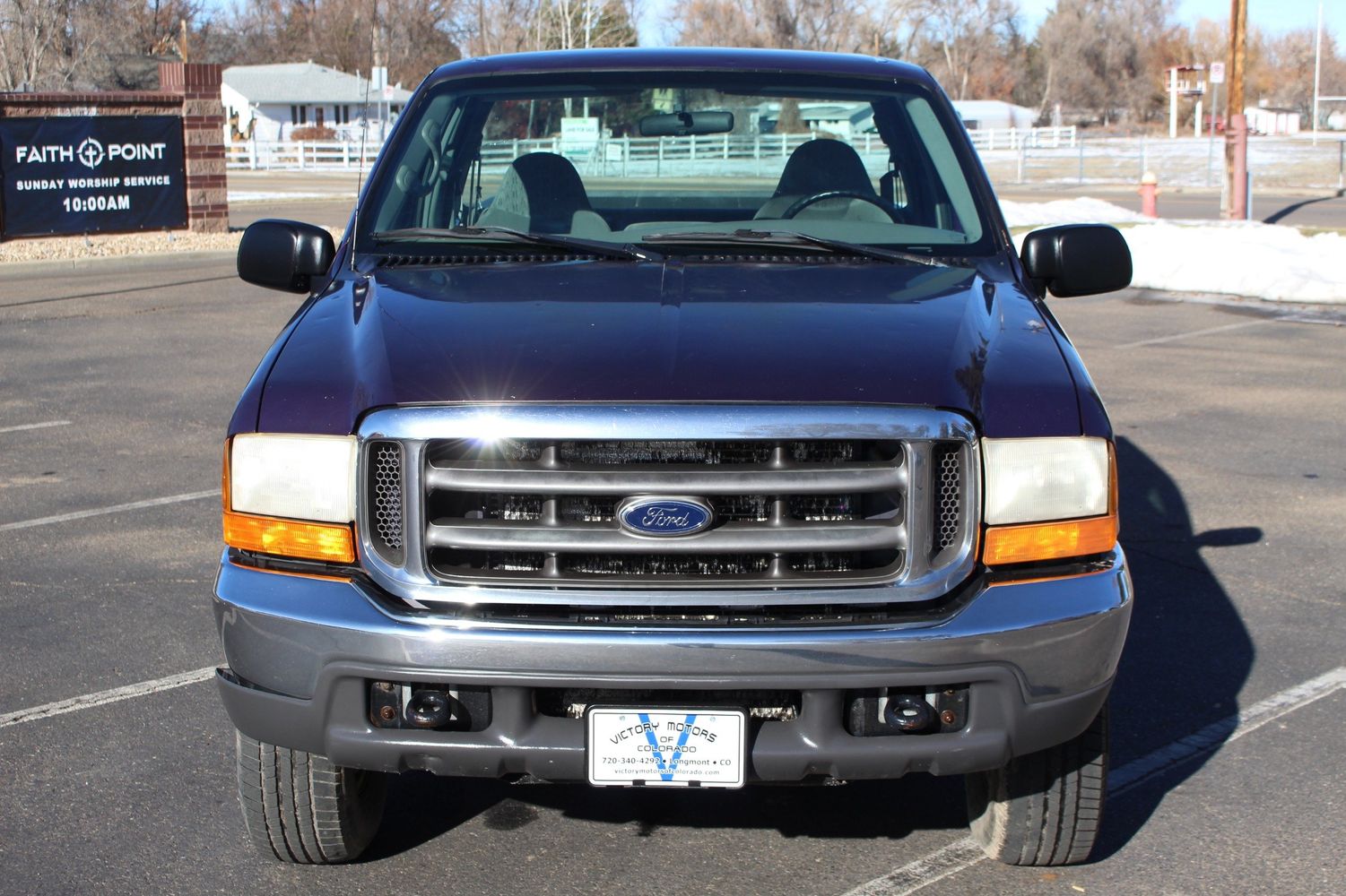 1999 Ford F-250 Super Duty XLT | Victory Motors of Colorado