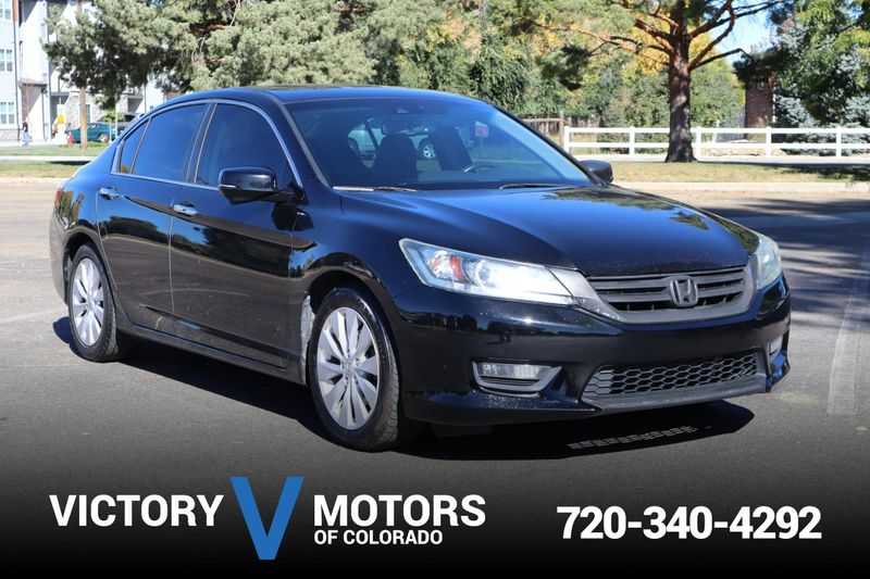 2014 Honda Accord EX-L | Victory Motors Of Colorado