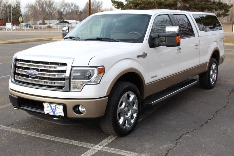 2014 Ford F-150 King Ranch | Victory Motors of Colorado