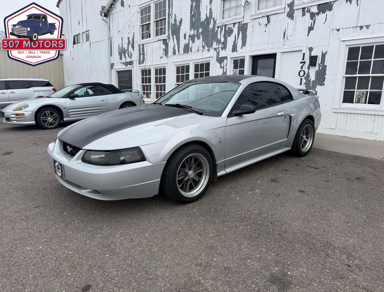 2002 Ford Mustang GT Deluxe | Used Cars Casper, WY | 307 Motors