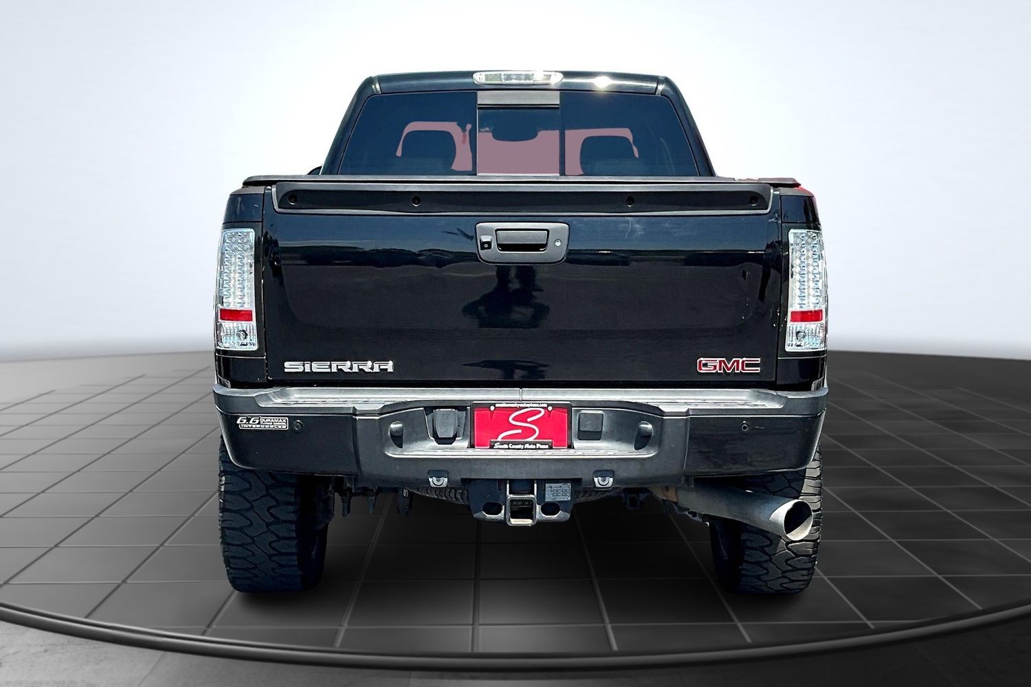 2011 Gmc Sierra Denali photo 4