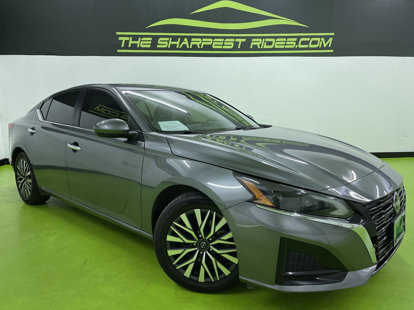 2023 Nissan Altima SV