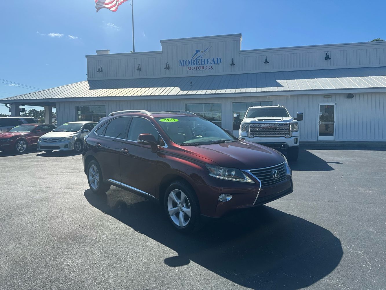 2015 Lexus RX 350