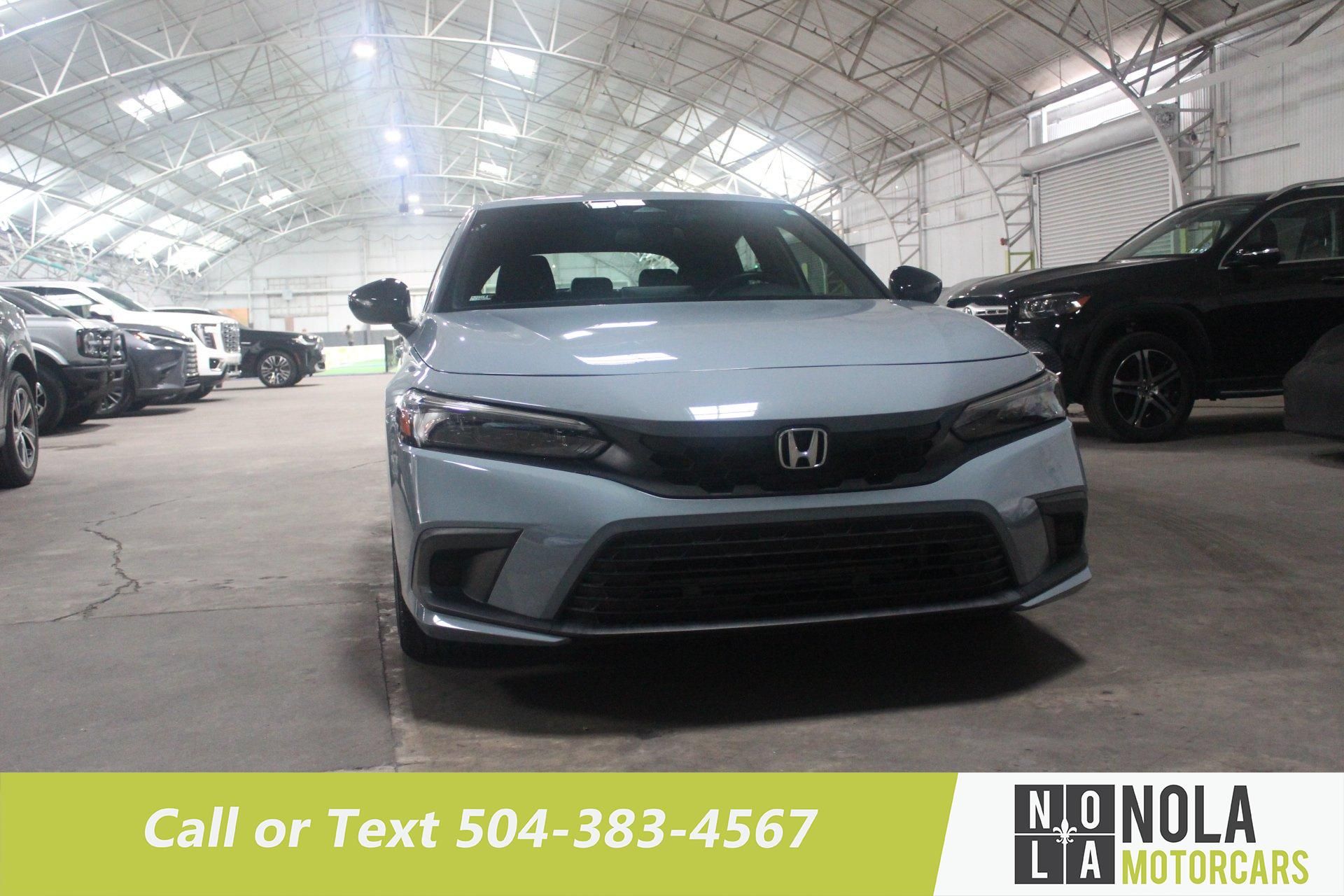 2022 Honda Civic Hatchback Sport - Photo 6