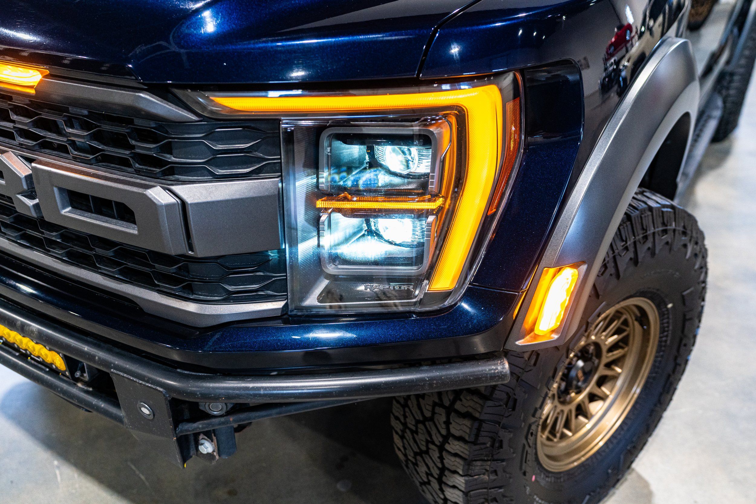 2022 Ford F-150 Raptor, photo 11