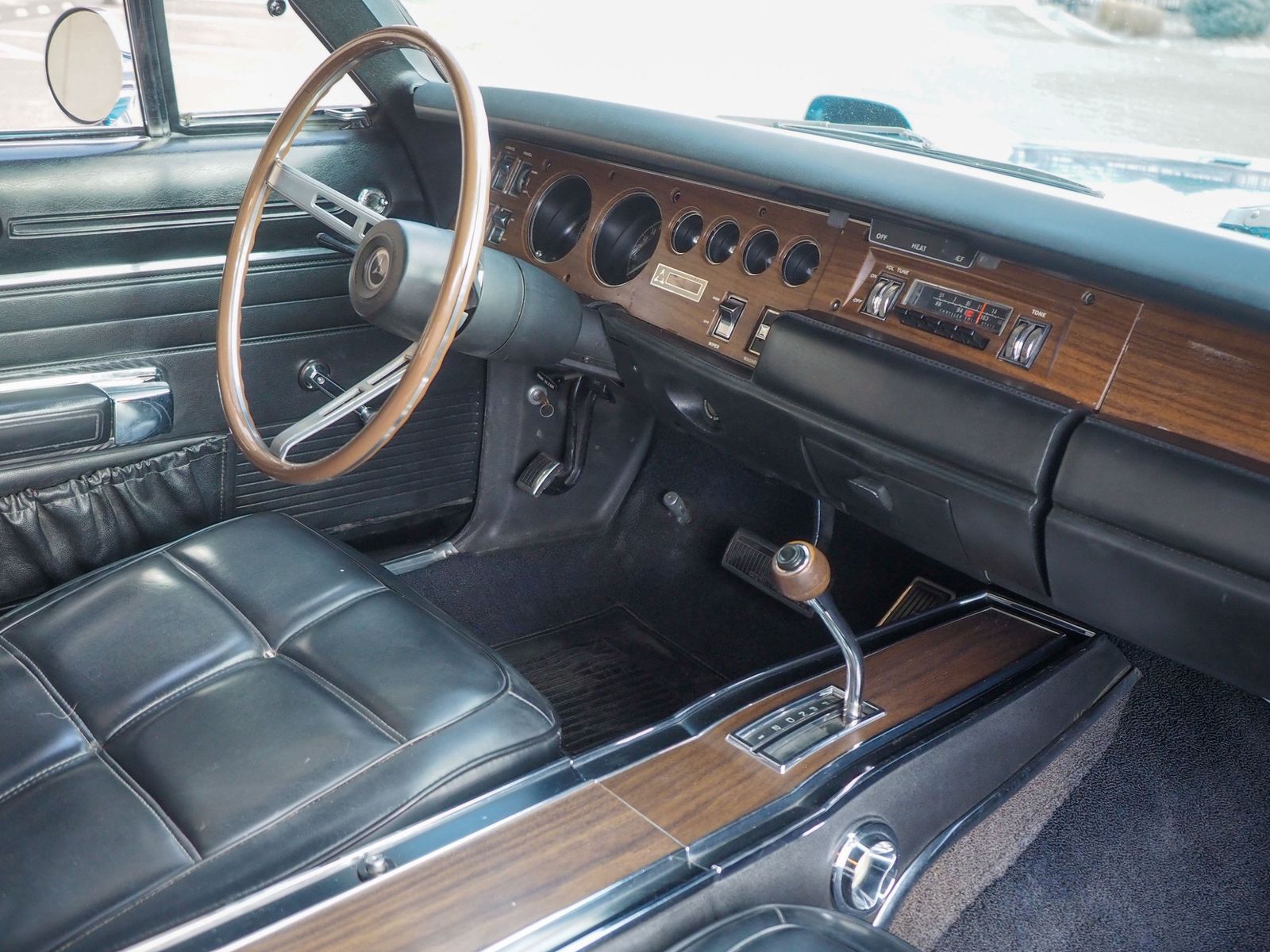 1969 Dodge Daytona 64