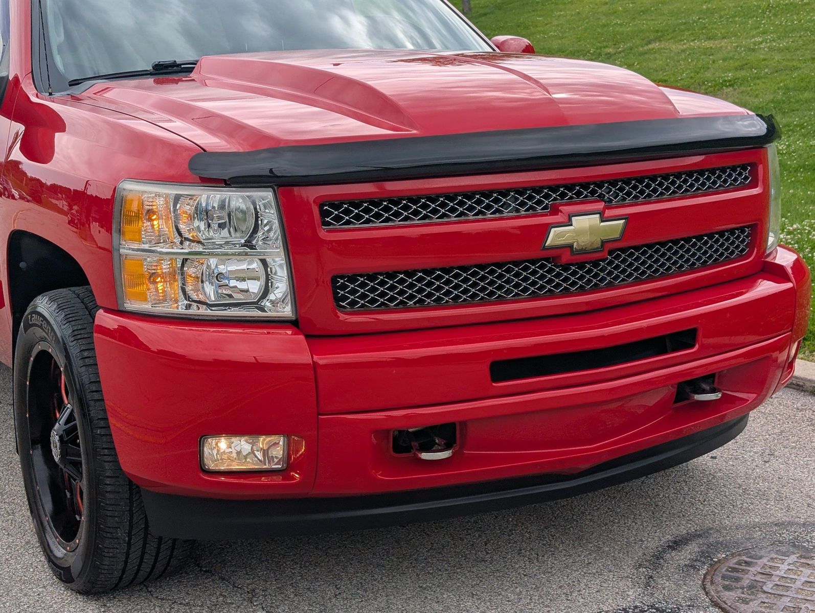 2011 Chevrolet Silverado 1500 13