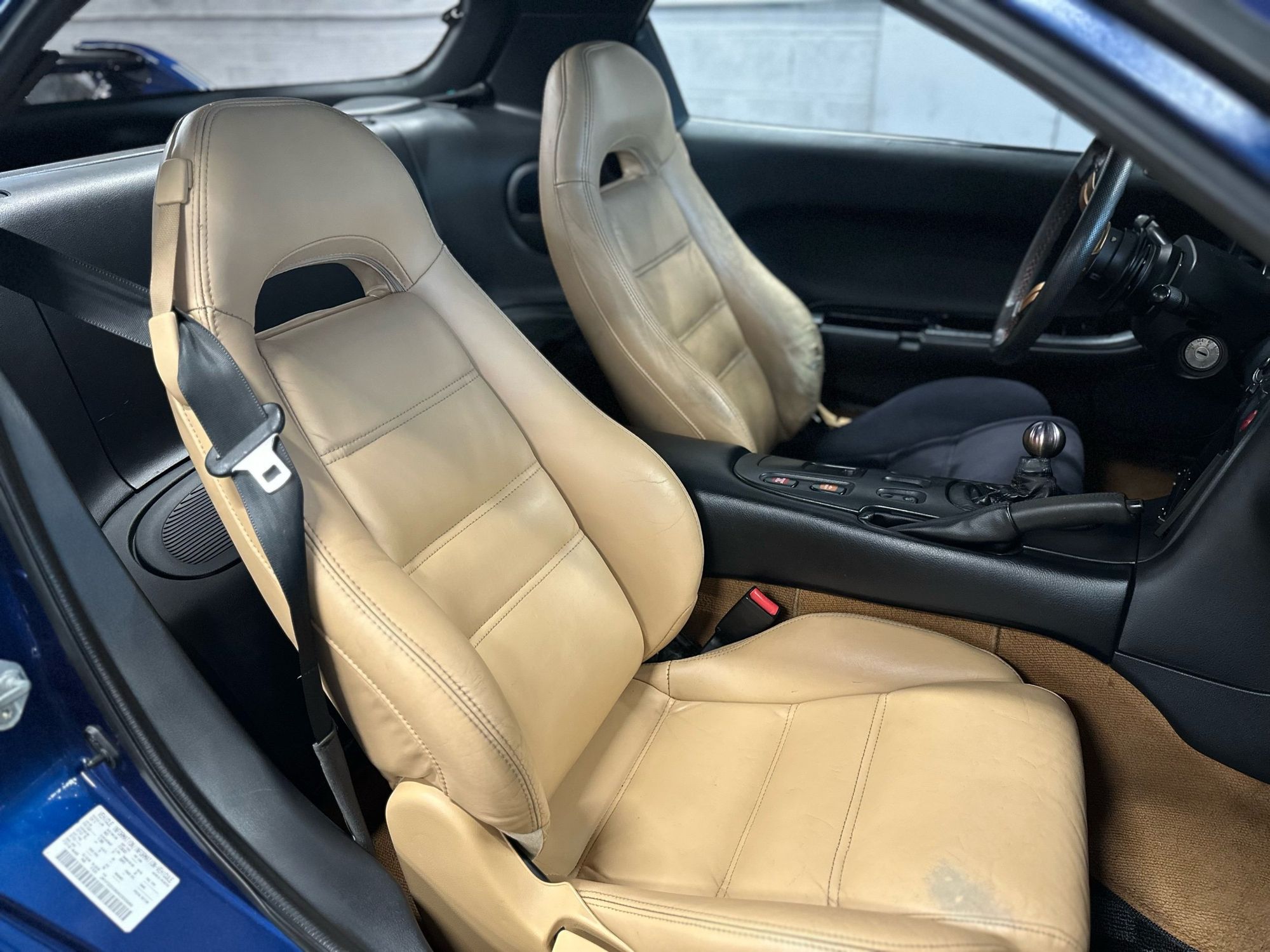 1994 Mazda RX-7 photo 13
