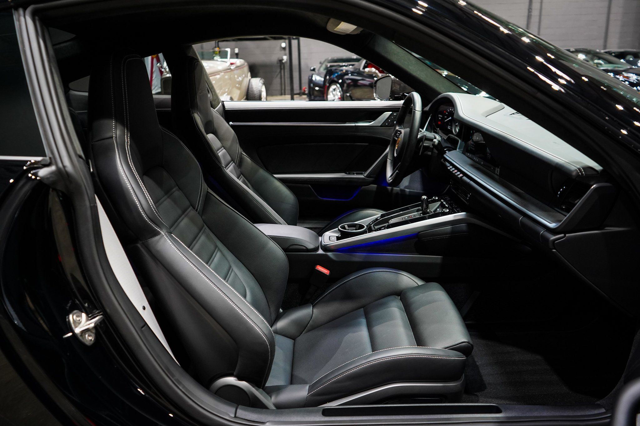 2022 Porsche 911 Turbo S photo 30