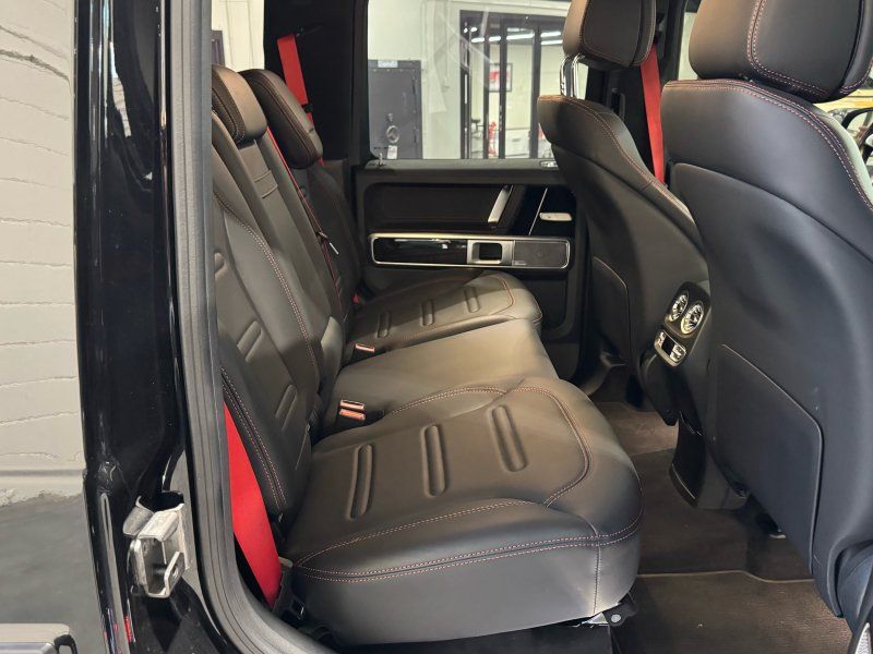 2021 Mercedes-Benz G-Class G 550, photo 17