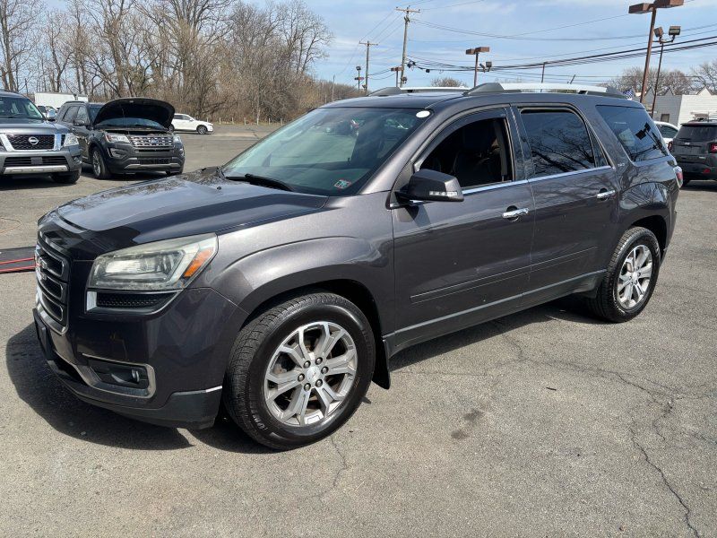 2015 GMC Acadia SLT-1 AWD
