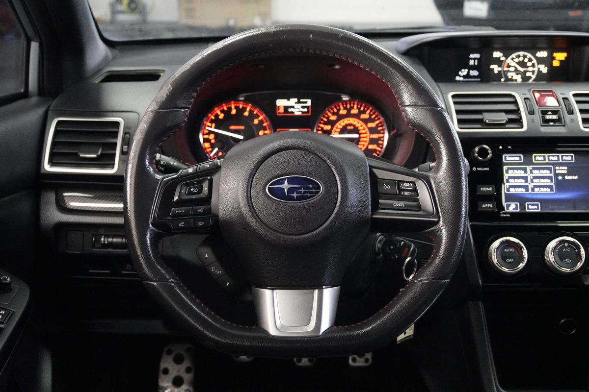 2016 Subaru WRX