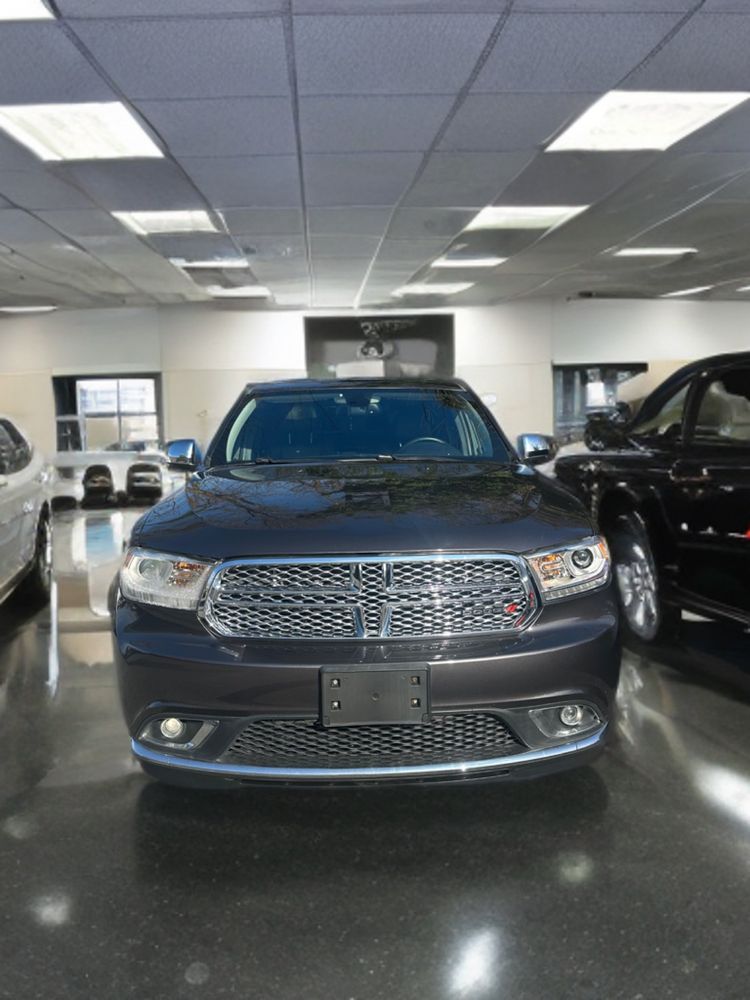 2015 Dodge Durango Citadel's photo