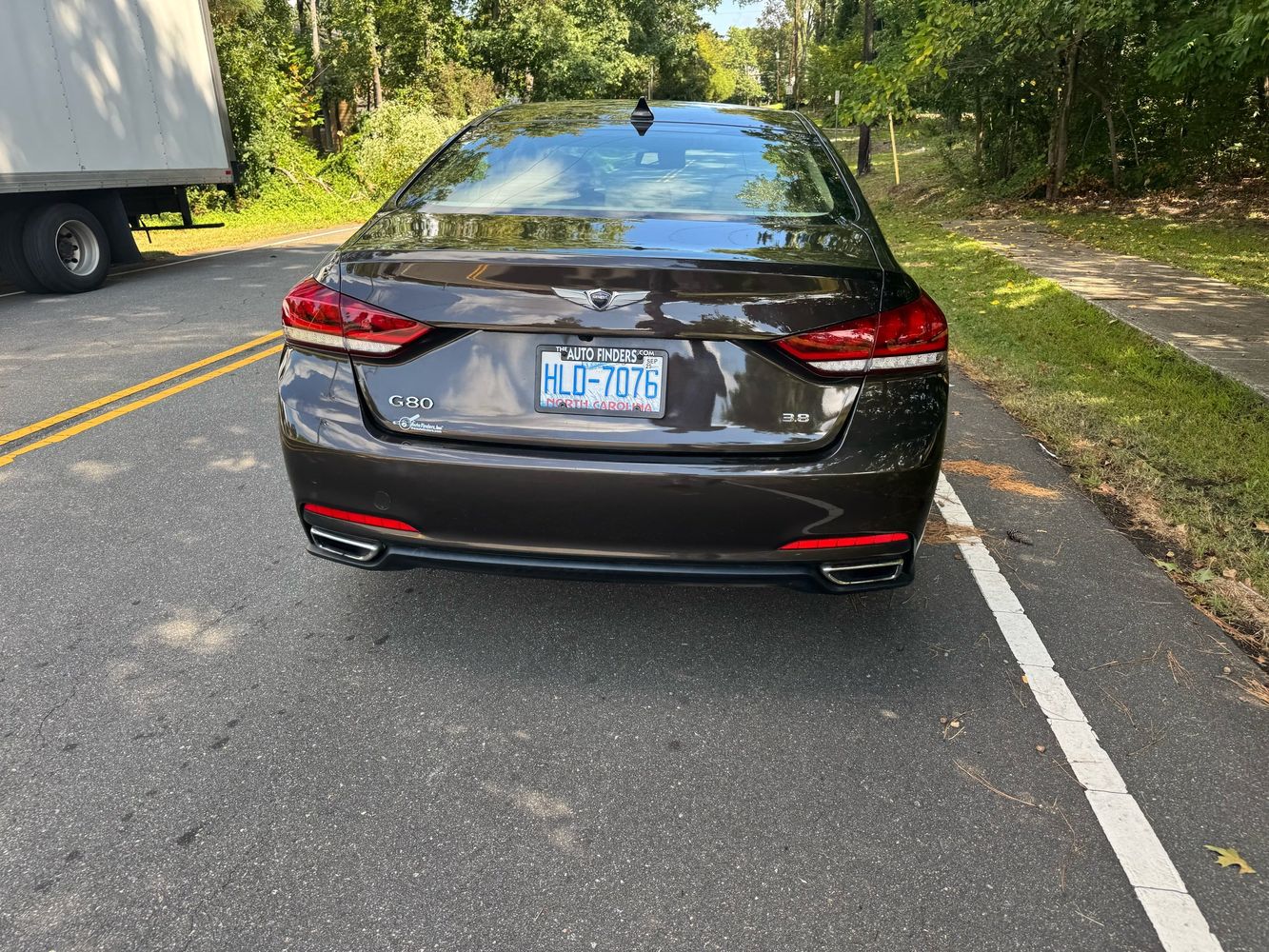 2017 Genesis G80 Premium 3.8 5.0 Ultimate photo 4