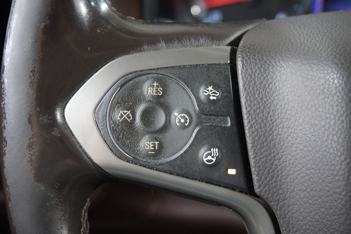 2014 Chevrolet Silverado 1500 High Country