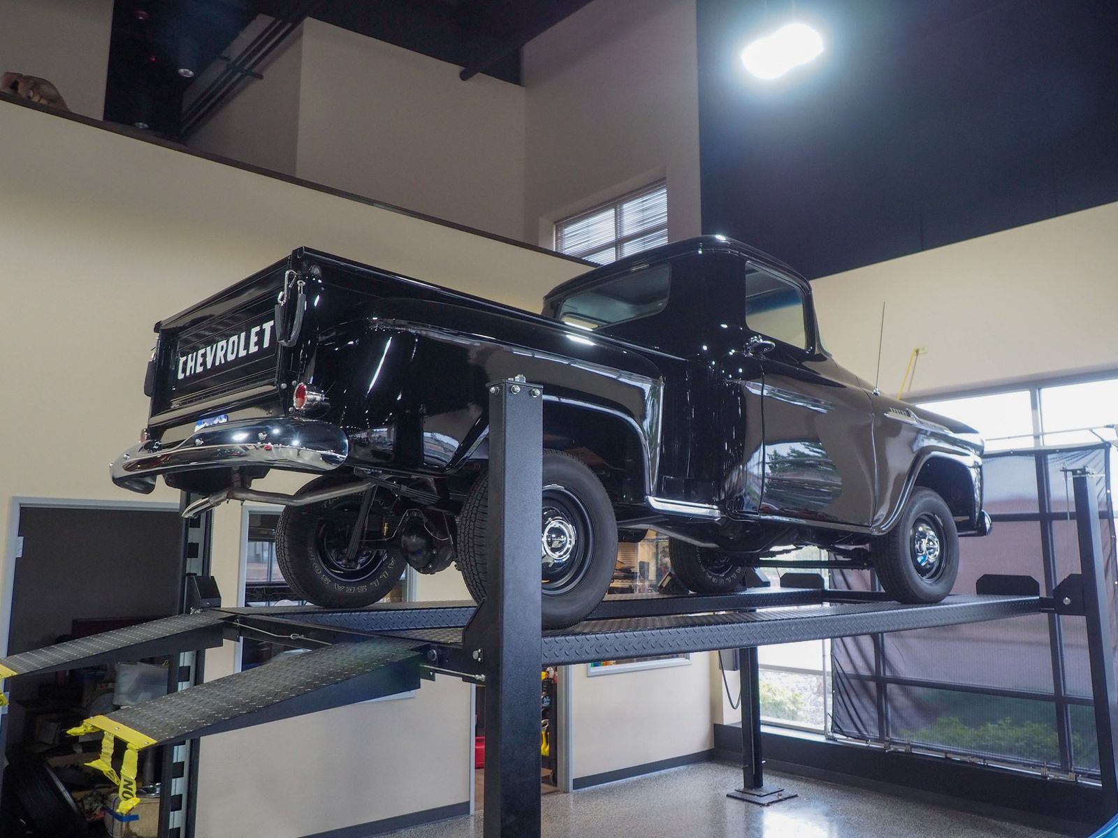 1958 Chevrolet Apache 66