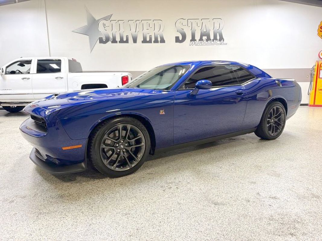 2022 Dodge Challenger R/T Scat Pack